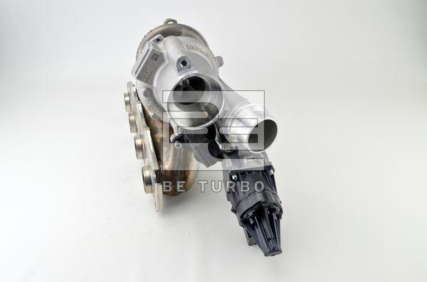 BE TURBO 130098 - Charger, charging system autospares.lv