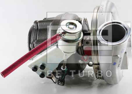 BE TURBO 130044RED - Charger, charging system autospares.lv