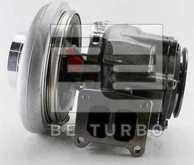 BE TURBO 130044 - Charger, charging system autospares.lv