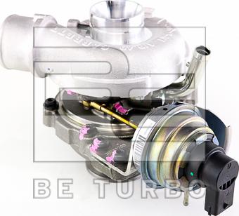 BE TURBO 130042 - Charger, charging system autospares.lv