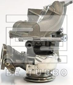 BE TURBO 130024 - Charger, charging system autospares.lv