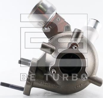 BE TURBO 130026 - Charger, charging system autospares.lv