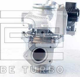 BE TURBO 130108 - Charger, charging system autospares.lv