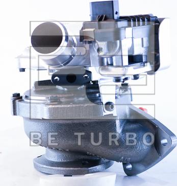 BE TURBO 130110 - Charger, charging system autospares.lv