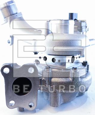 BE TURBO 130139 - Charger, charging system autospares.lv