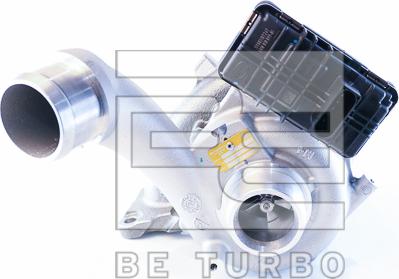 BE TURBO 130139 - Charger, charging system autospares.lv