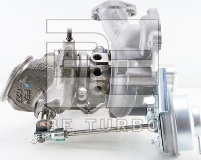 BE TURBO 130899 - Charger, charging system autospares.lv