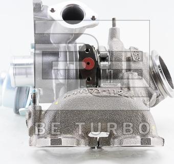 BE TURBO 130899 - Charger, charging system autospares.lv