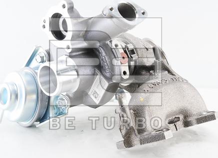 BE TURBO 130899 - Charger, charging system autospares.lv