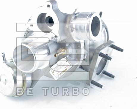 BE TURBO 130803 - Charger, charging system autospares.lv