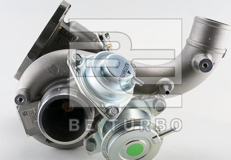 BE TURBO 130815 - Charger, charging system autospares.lv