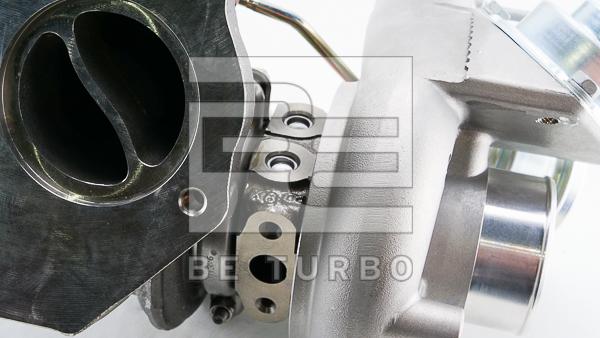 BE TURBO 130815 - Charger, charging system autospares.lv