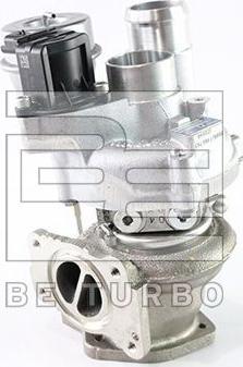 BE TURBO 130317 - Charger, charging system autospares.lv