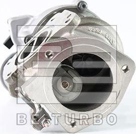 BE TURBO 130317 - Charger, charging system autospares.lv