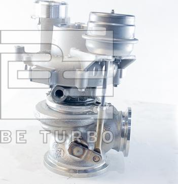 BE TURBO 130382 - Charger, charging system autospares.lv