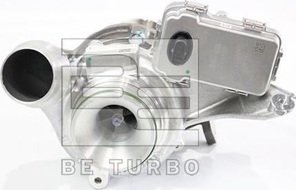 BE TURBO 130334 - Charger, charging system autospares.lv