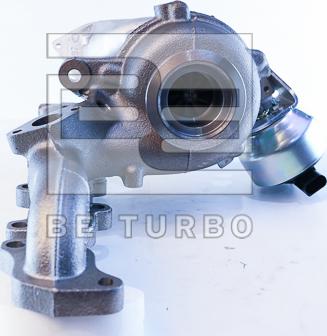 BE TURBO 130333 - Charger, charging system autospares.lv