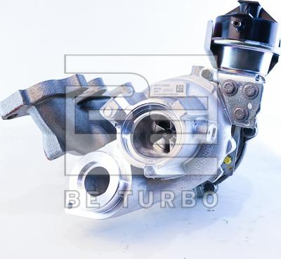 BE TURBO 130333 - Charger, charging system autospares.lv