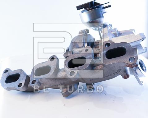 BE TURBO 130333 - Charger, charging system autospares.lv