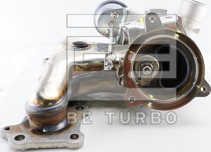 BE TURBO 130298 - Charger, charging system autospares.lv