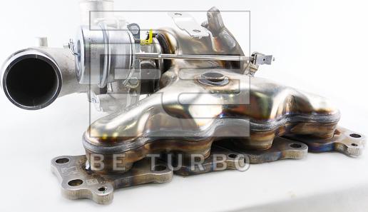 BE TURBO 130298 - Charger, charging system autospares.lv