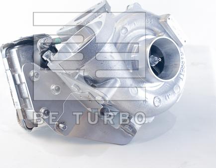 BE TURBO 130213 - Charger, charging system autospares.lv