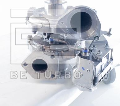 BE TURBO 130213 - Charger, charging system autospares.lv