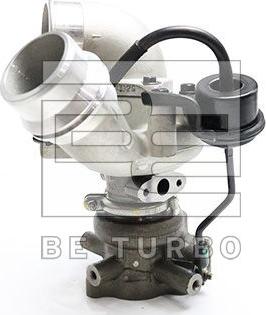 BE TURBO 130798 - Charger, charging system autospares.lv