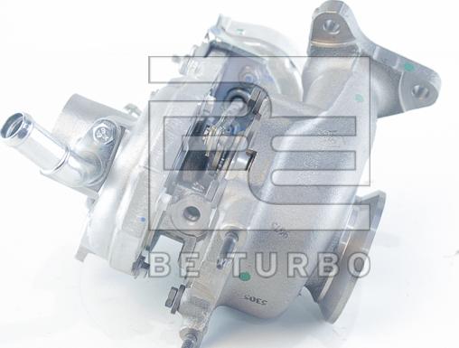 BE TURBO 130749 - Charger, charging system autospares.lv