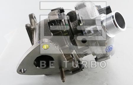 BE TURBO 130761 - Charger, charging system autospares.lv