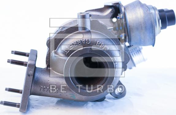 BE TURBO 130768 - Charger, charging system autospares.lv