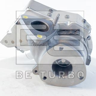 BE TURBO 130763 - Charger, charging system autospares.lv