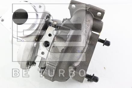 BE TURBO 130774 - Charger, charging system autospares.lv