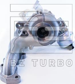 BE TURBO 130777 - Charger, charging system autospares.lv