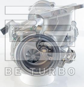 BE TURBO 131440 - Charger, charging system autospares.lv