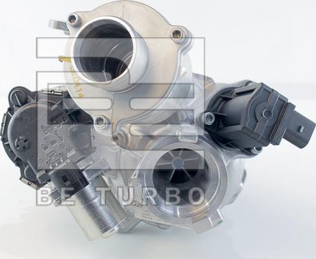 BE TURBO 131440 - Charger, charging system autospares.lv