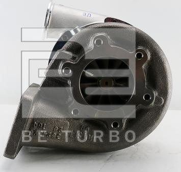 BE TURBO 131451 - Charger, charging system autospares.lv