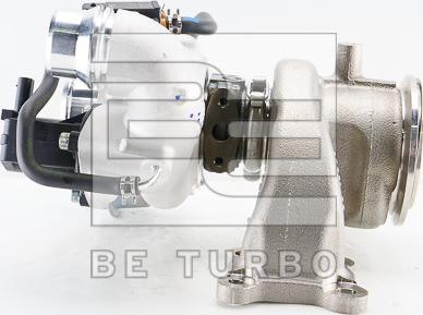 BE TURBO 131486 - Charger, charging system autospares.lv