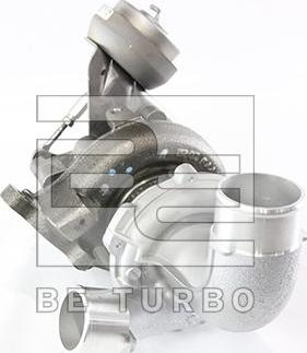 BE TURBO 131439 - Charger, charging system autospares.lv