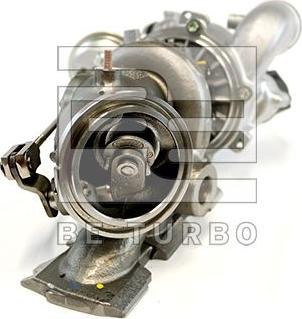 BE TURBO 131569 - Charger, charging system autospares.lv