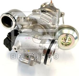 BE TURBO 131569 - Charger, charging system autospares.lv