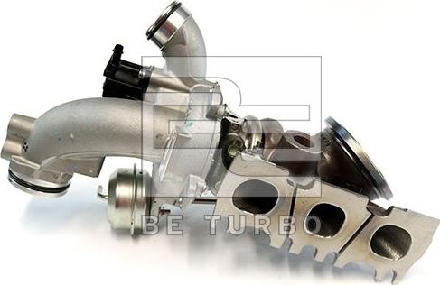 BE TURBO 131568 - Charger, charging system autospares.lv