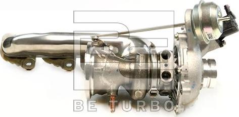 BE TURBO 131563 - Charger, charging system autospares.lv