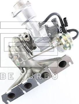 BE TURBO 131584 - Charger, charging system autospares.lv
