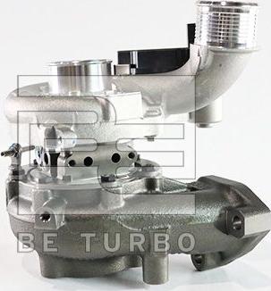 BE TURBO 131583 - Charger, charging system autospares.lv