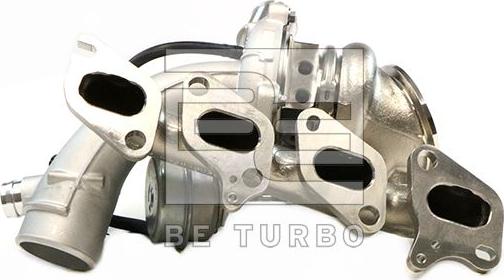 BE TURBO 131654 - Charger, charging system autospares.lv