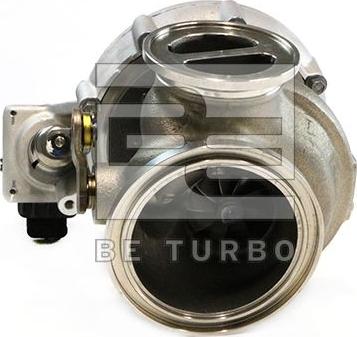 BE TURBO 131638 - Charger, charging system autospares.lv