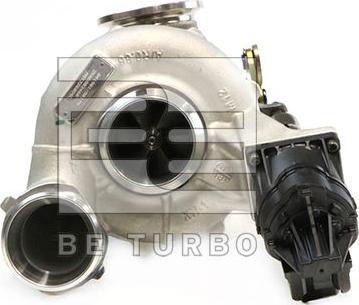 BE TURBO 131638 - Charger, charging system autospares.lv