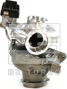 BE TURBO 131626 - Charger, charging system autospares.lv