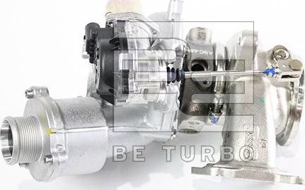 BE TURBO 131670 - Charger, charging system autospares.lv